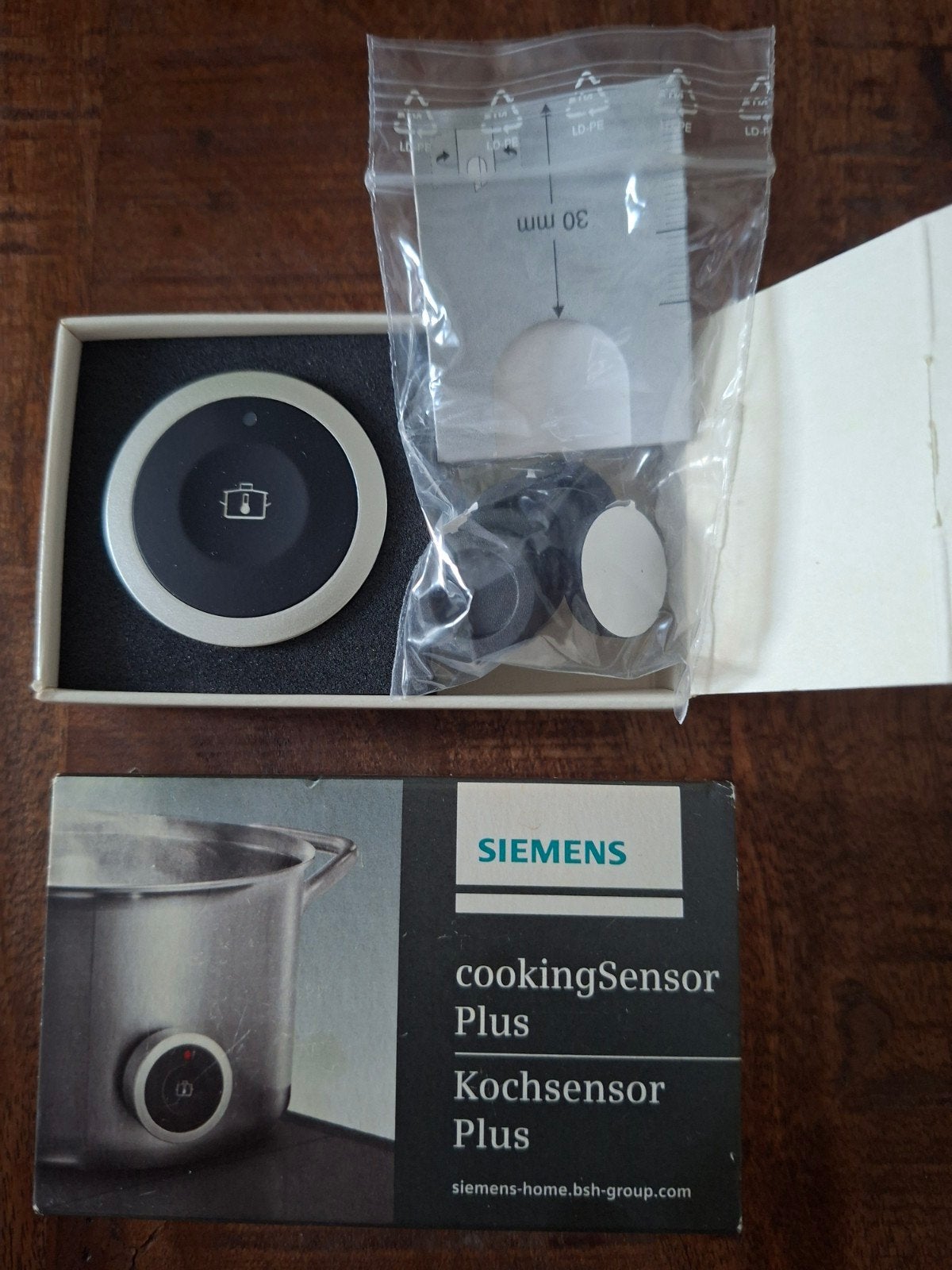 Siemens CookingSensor Plus HZ39050 | Complee, Verzenden, Nieuw