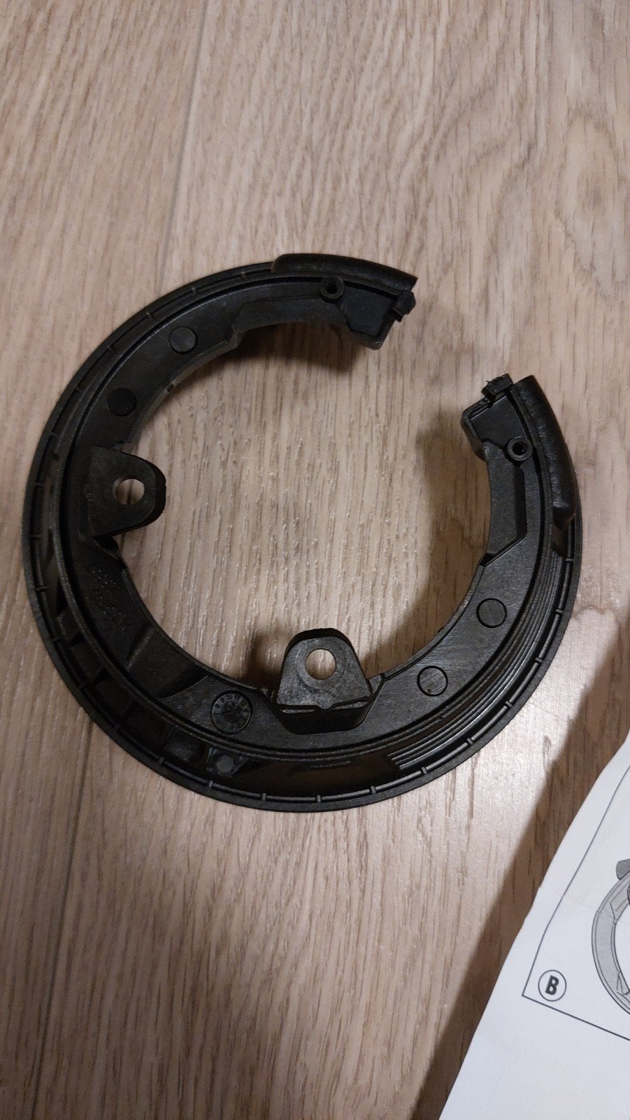 Givi Tanklockring BF81 - Nieuw, Ophalen of Verzenden