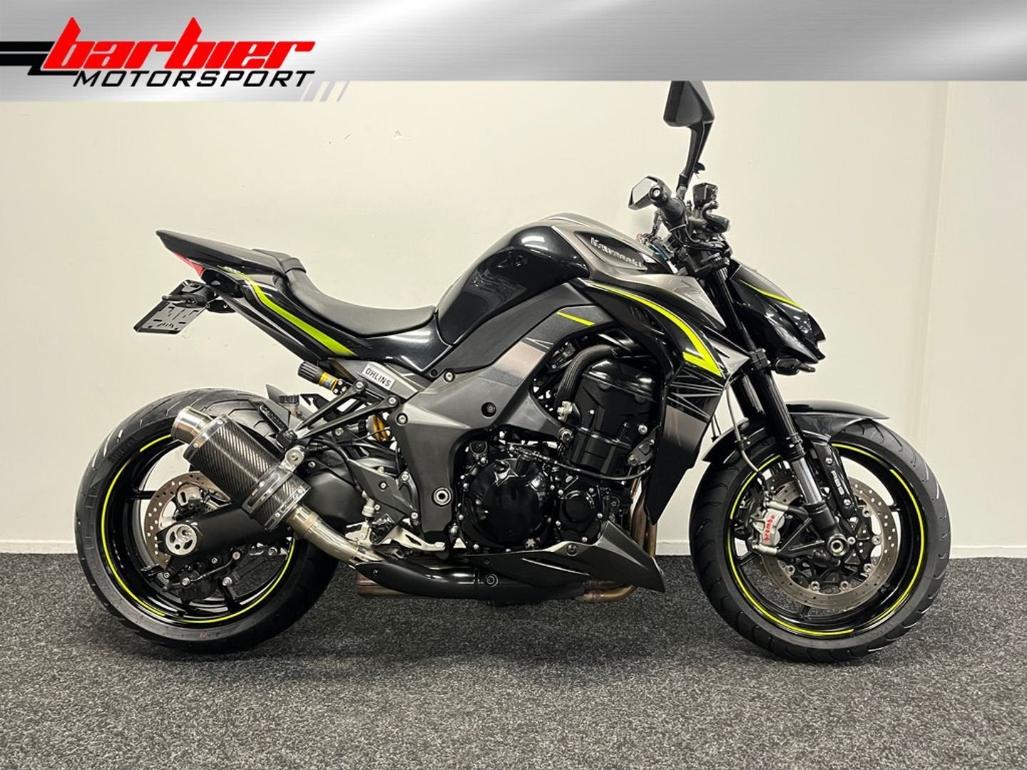 ⭐️⭐Kawasaki Z 1000 R Z1000R Z1000 (bj 2017)⭐️⭐, Kawasaki, 4 cilinders, Motorrijbewijs A, Bedrijf
