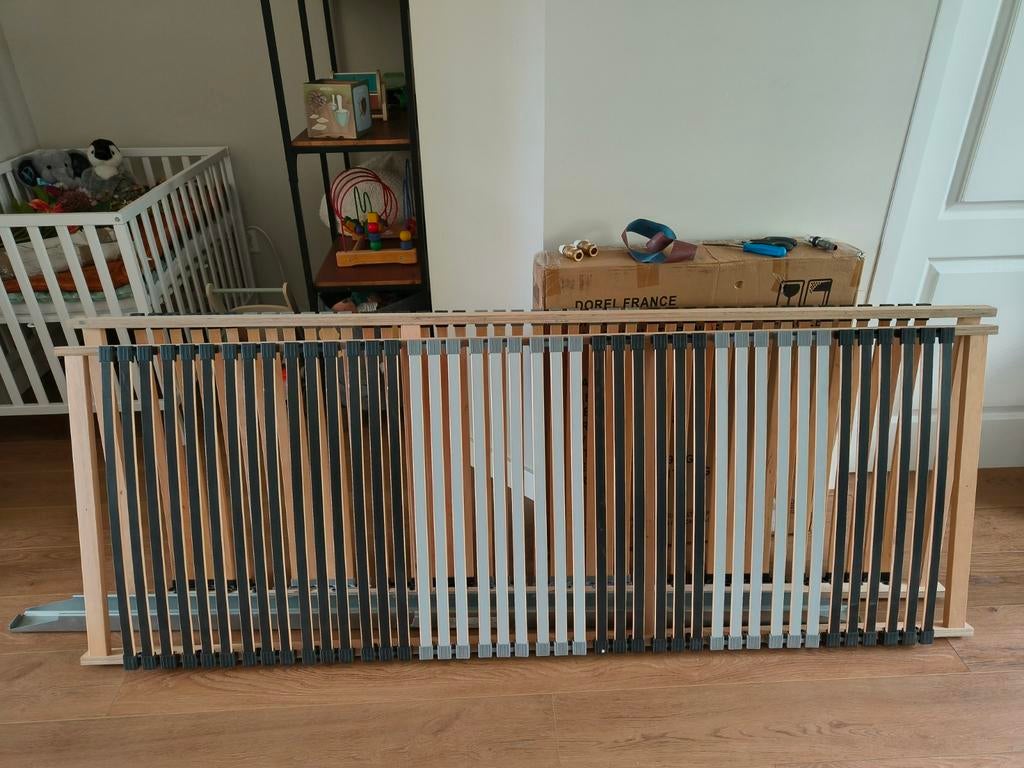 2 lattenbodems voor een twijfelaar, Ophalen, Twijfelaar, 70 cm of minder