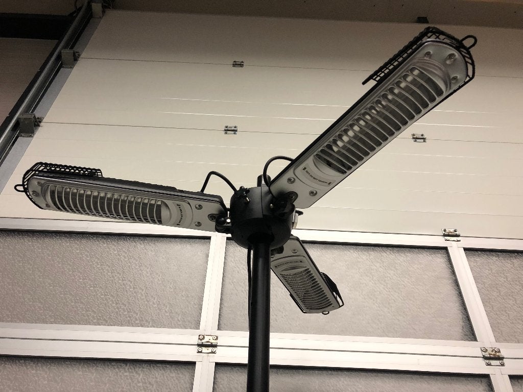 Te koop: Sunred Parasol Heater 2000 watt, Ophalen
