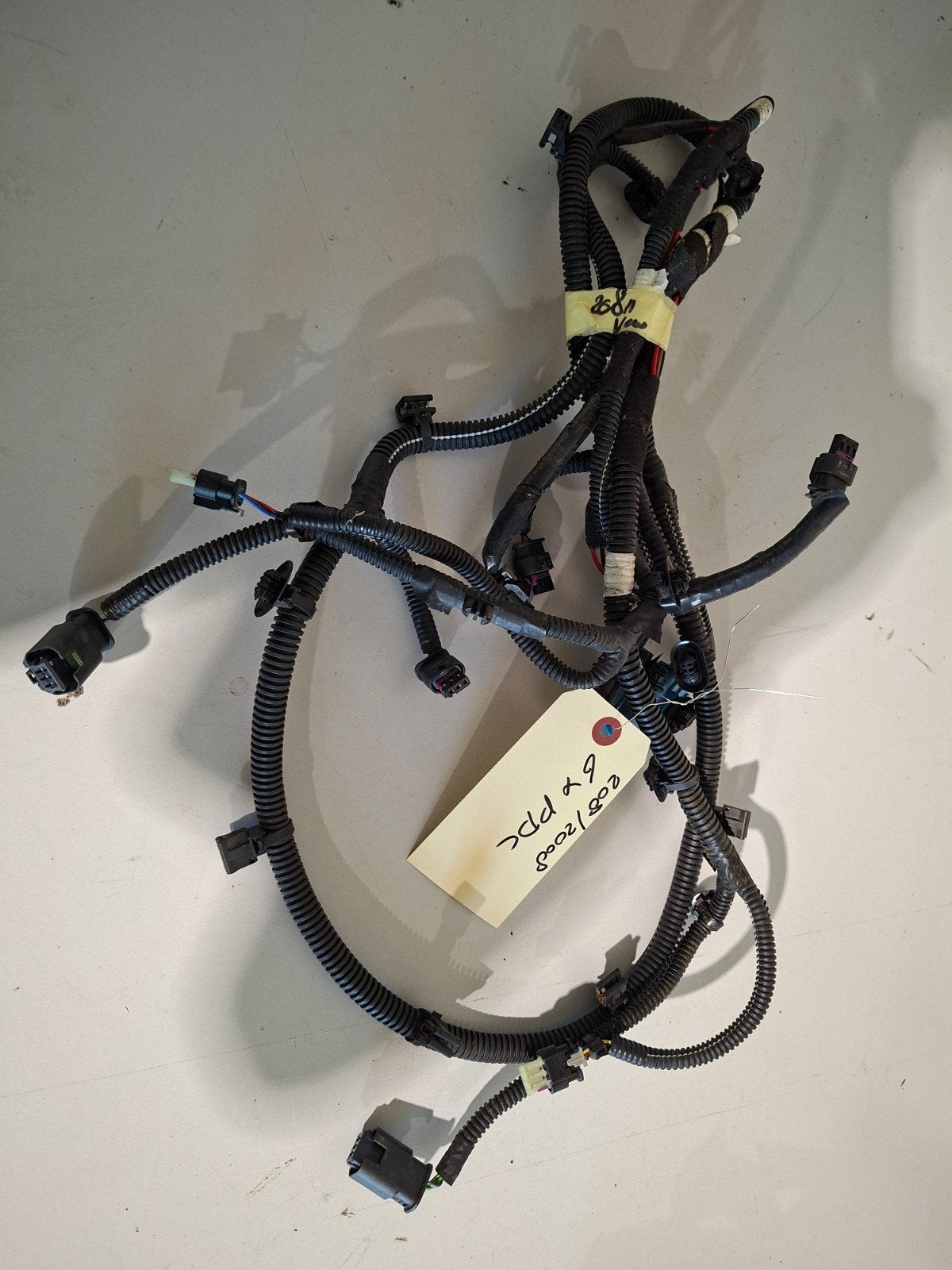 kabelboom Peugeot 208 2008, Auto-onderdelen, Ophalen, Peugeot