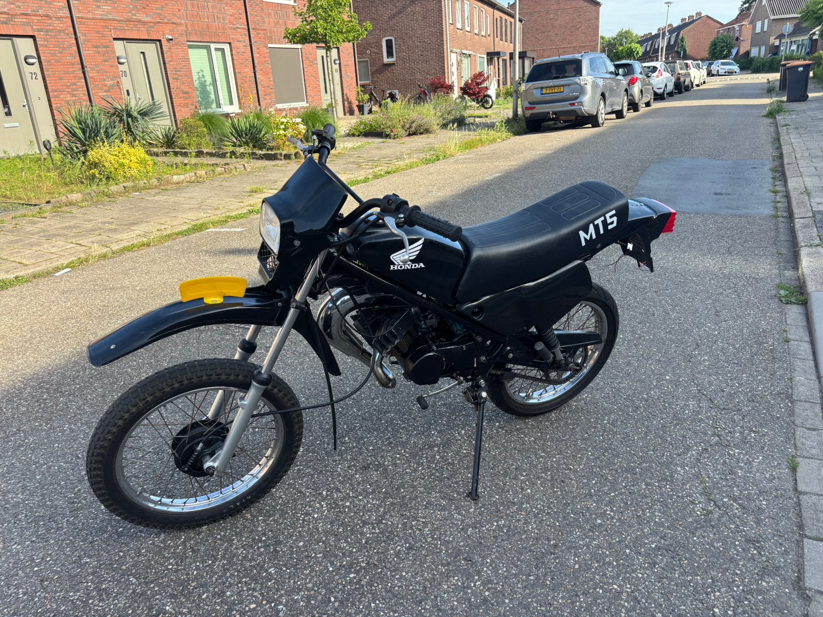 Honda MT5, Fietsen en Brommers, Ophalen, Gebruikt, MT