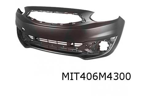 mitsubishi space star voorbumper bumper 2016+, Auto-onderdelen, Info@fabrikant.eu, Ophalen of Verzenden, Fabrikantstraat 1
1000 AA  Amsterdam
