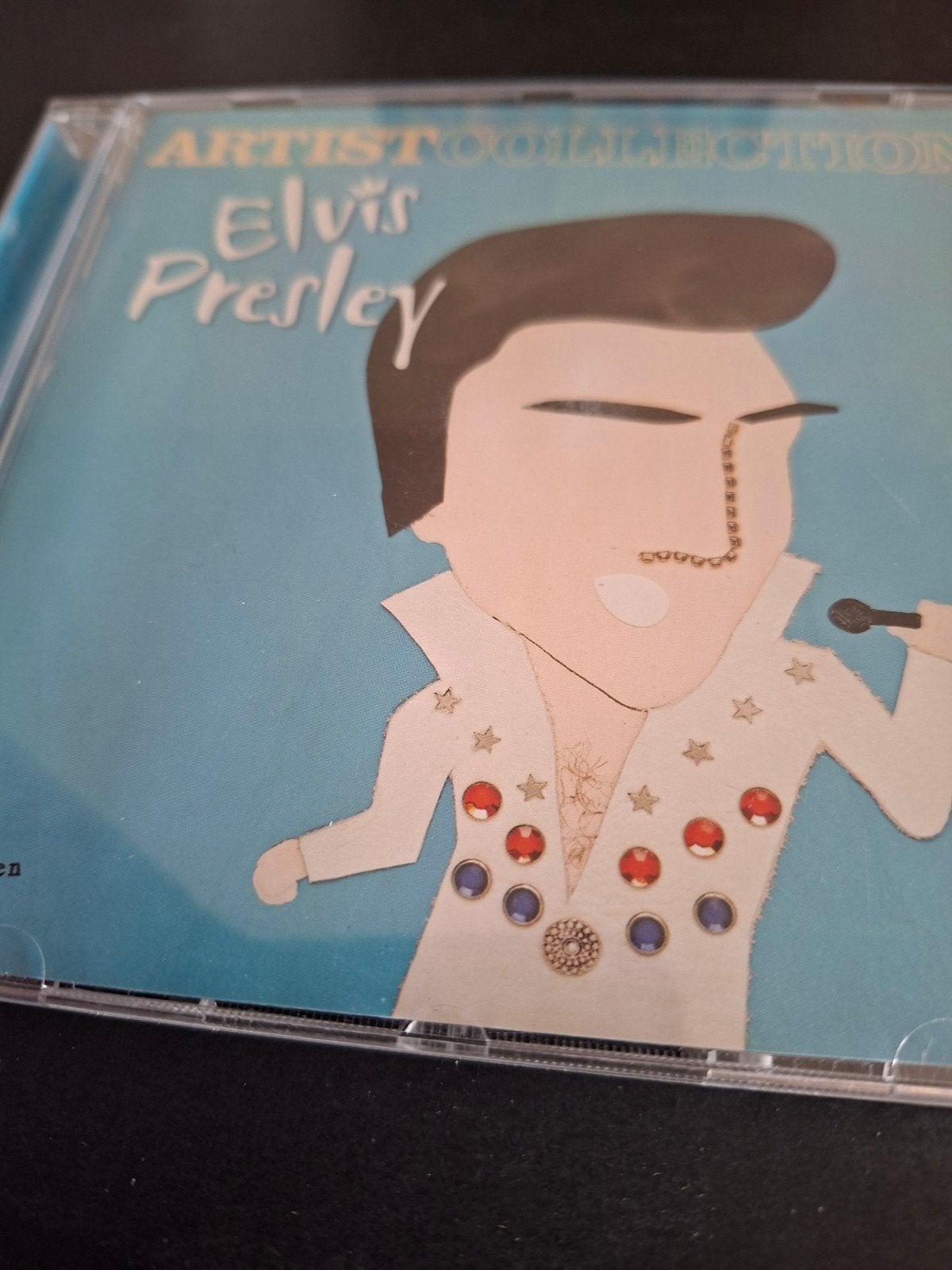 Elvis Presley, Ophalen