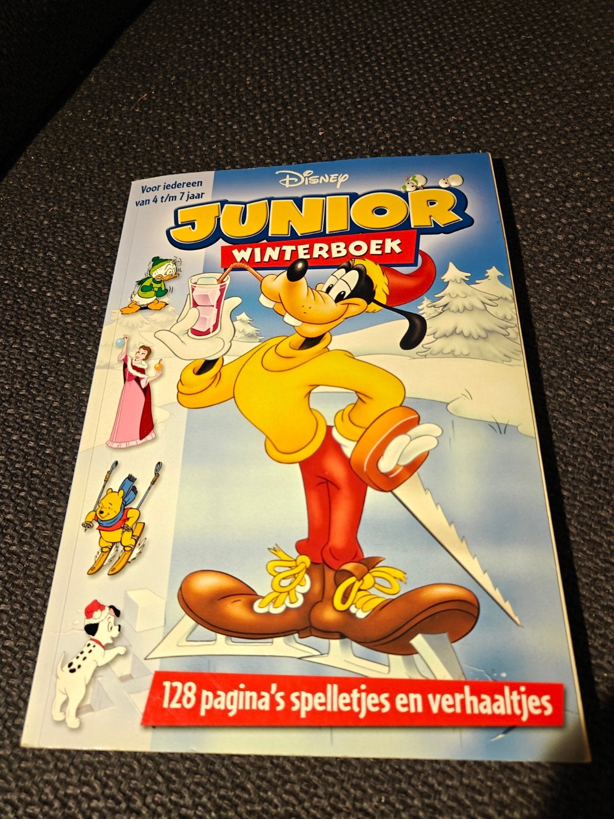 Disney & Nickelodeon vakantieboeken - puzzels gemaakt, Boeken, Meerdere stripboeken, Ophalen, Gelezen