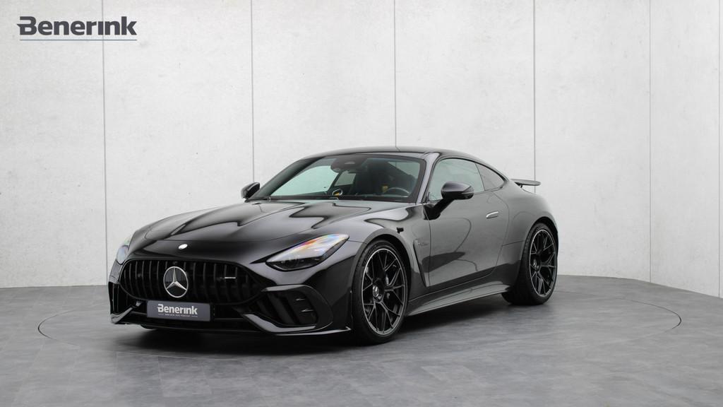Mercedes-Benz AMG GT AMG 63 PRO 4MATIC+ | Keramisch | AMG Ca, Auto's, Mercedes-Benz, 12 maanden, Gebruikt, Zwart, Vierwielaandrijving