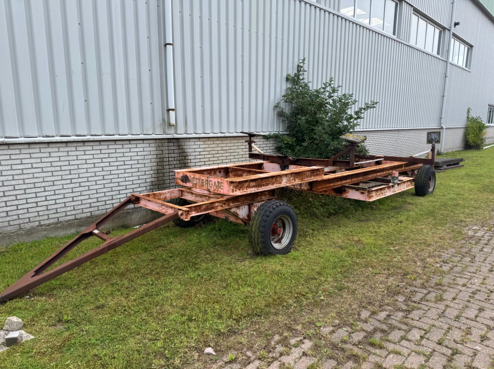 Te koop boot kar - tot wel 7 ton, Ophalen of Verzenden, Gebruikt, Overige typen