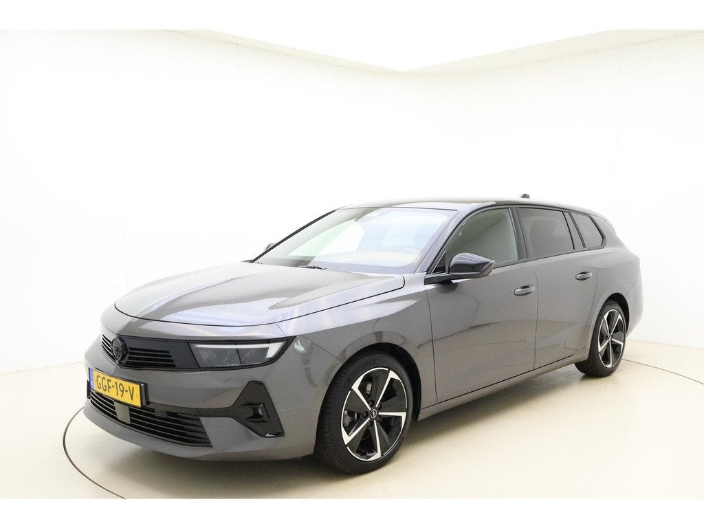 Opel Astra Sports Tourer 1.2 Turbo Hybrid GS 145 PK Automaat, Automaat, 145 pk, Gebruikt, 1199 cc