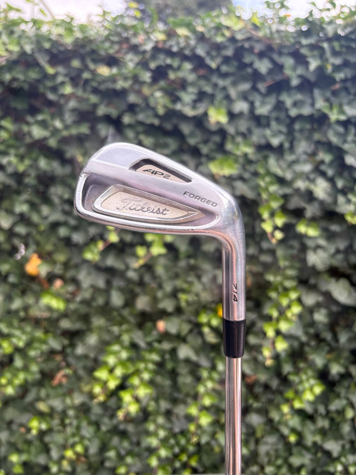 Titleist AP2 714 Forged 8-ijzer Golfclub, Ophalen of Verzenden, Gebruikt, Club