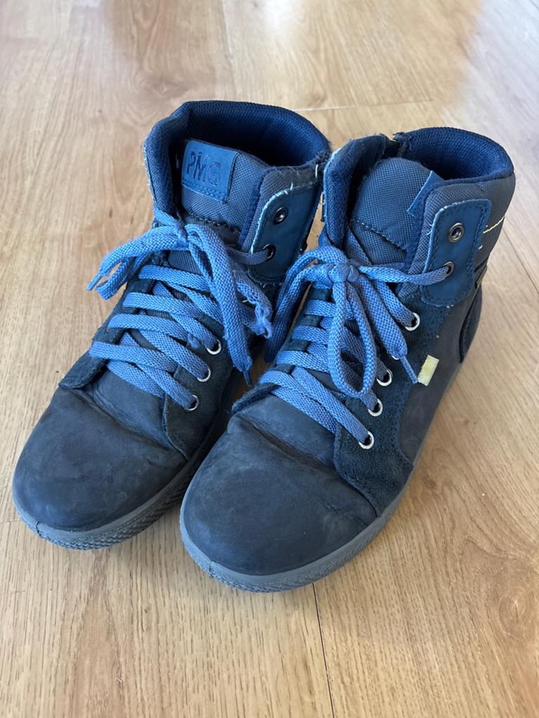 Primigi hoge sneakers maat 36, Gebruikt, Jongen of Meisje, Ophalen of Verzenden, Schoenen