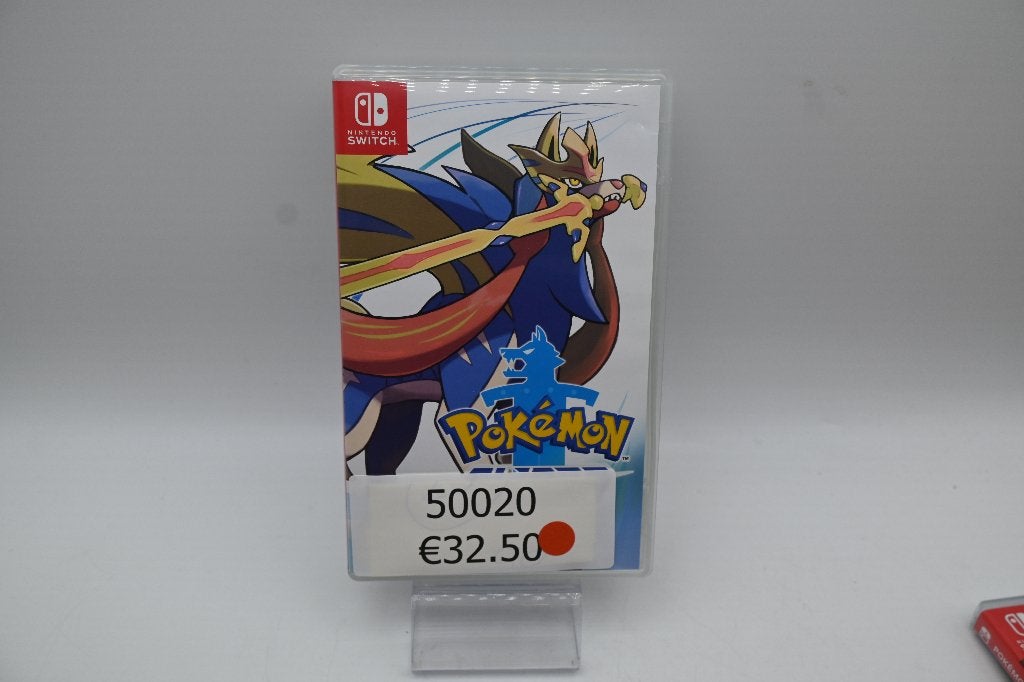 Pokémon Scarlet - Nintendo Switch / Diverse switch games, Spelcomputers en Games, Nintendo, Online, 1 speler, Zo goed als nieuw