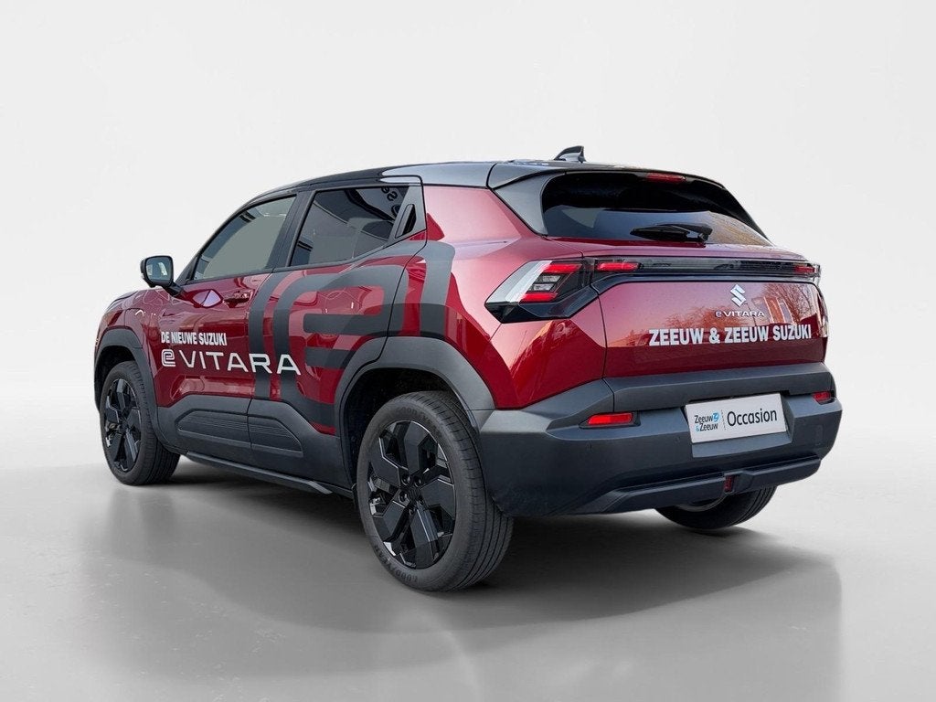 Suzuki e VITARA Style 61 kWh | Snel rijden! | Demo Deal | Ca, 12 maanden, Leder en Stof, Automatische klimaatregeling, 61 kWh