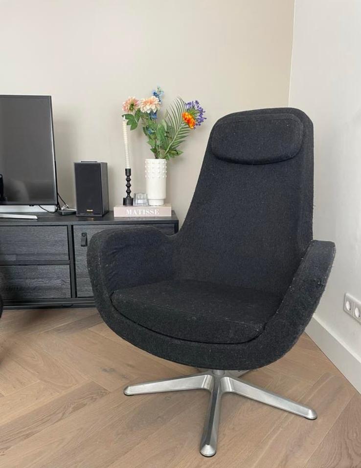 IKEA Arvika fauteuil, Ophalen, Gebruikt, 75 tot 100 cm, Stof