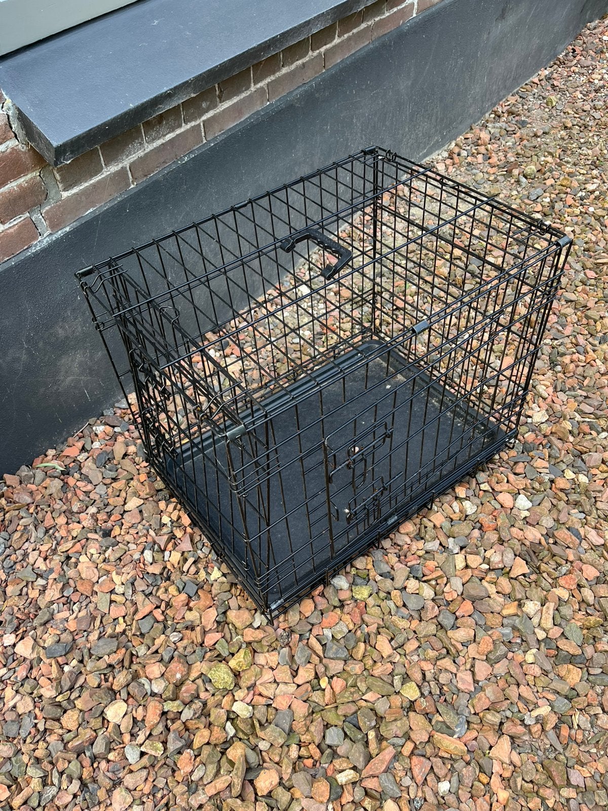 Prachtige bench., Ophalen of Verzenden, Zo goed als nieuw, Minder dan 65 cm