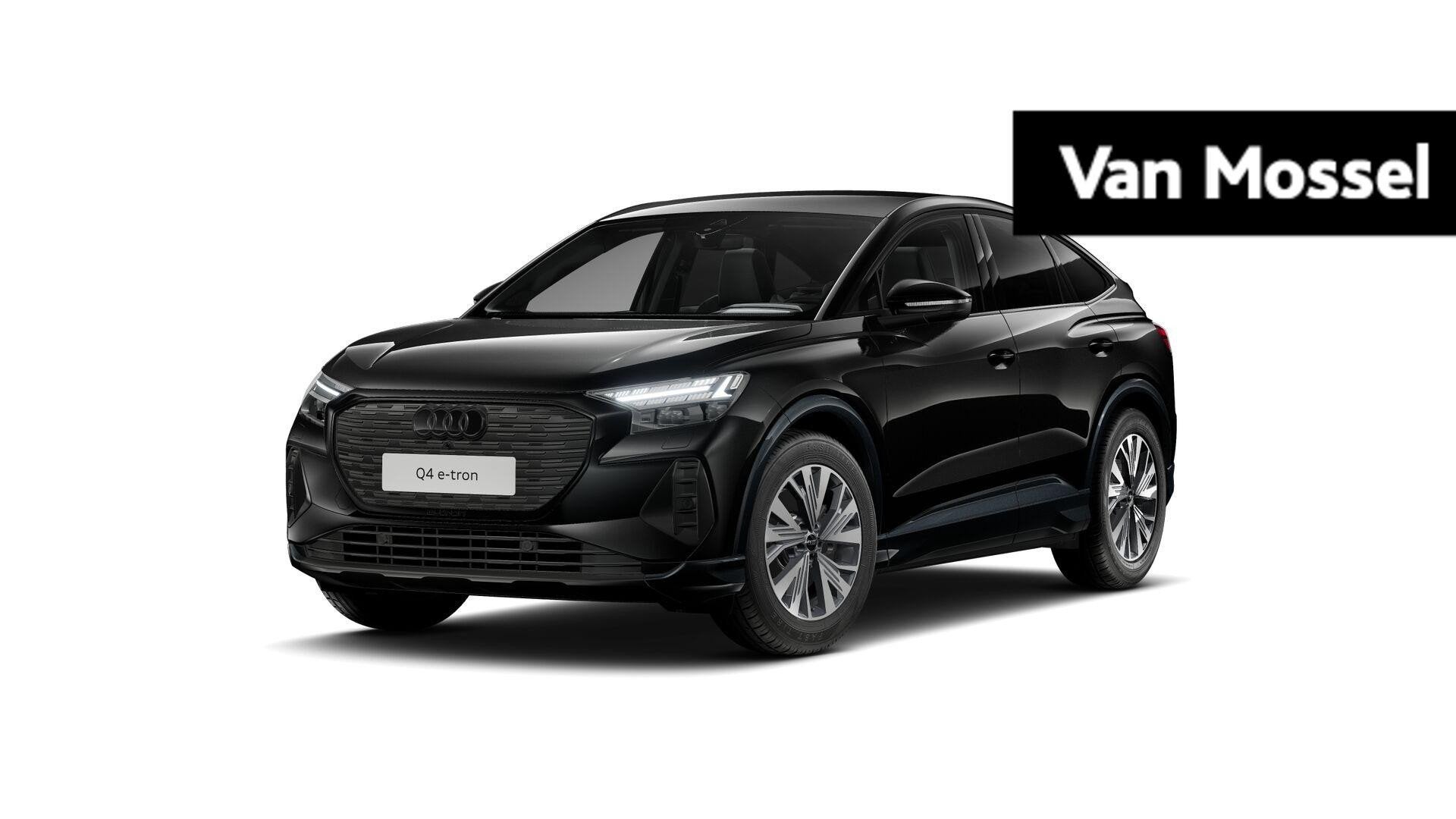 Audi Q4 Sportback e-tron 45 quattro Advanced edition 82 kWh