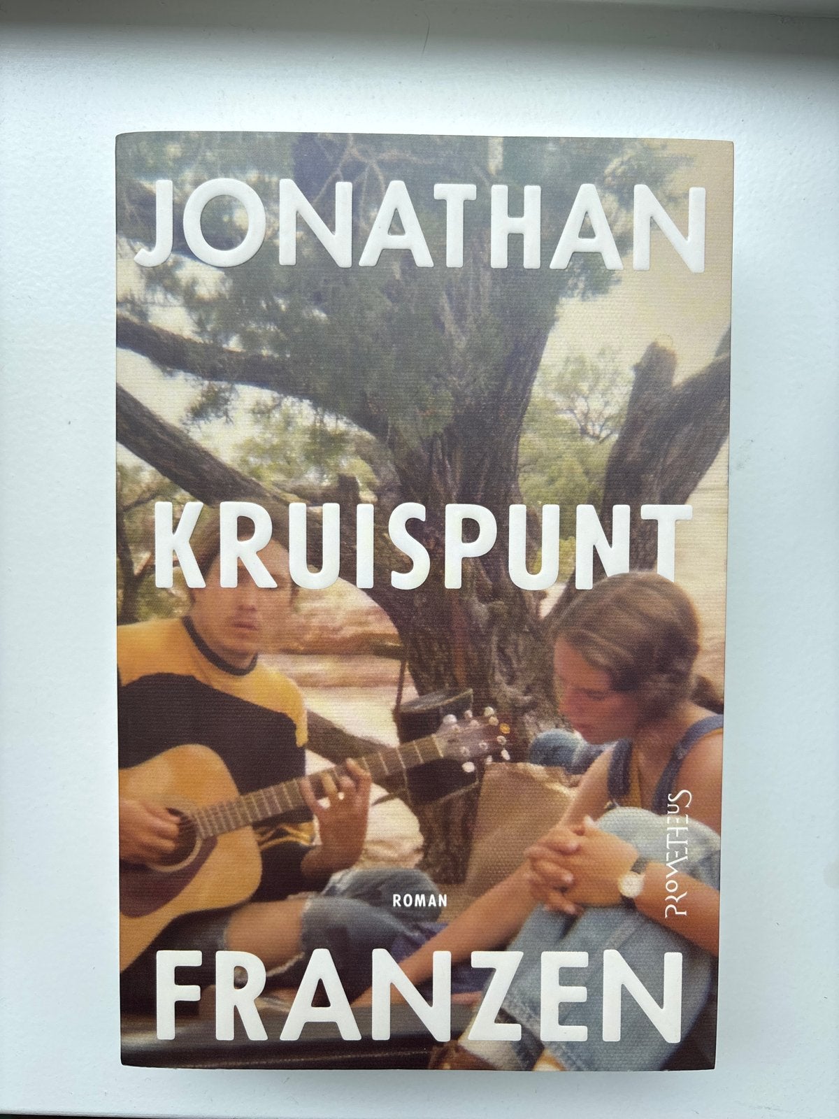 Jonathan Franzen - Kruispunt (Roman), Ophalen of Verzenden, Gelezen, Amerika
