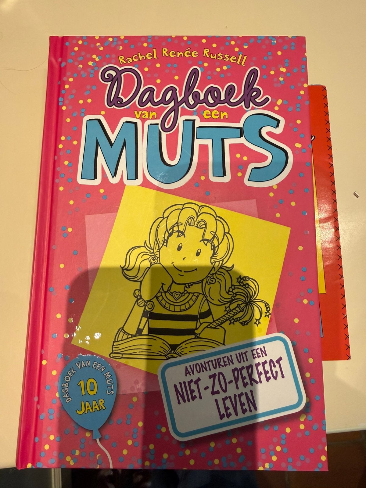 Dagboek van een Muts, Boeken, Kinderboeken | Jeugd | 10 tot 12 jaar, Ophalen, Zo goed als nieuw, Fictie