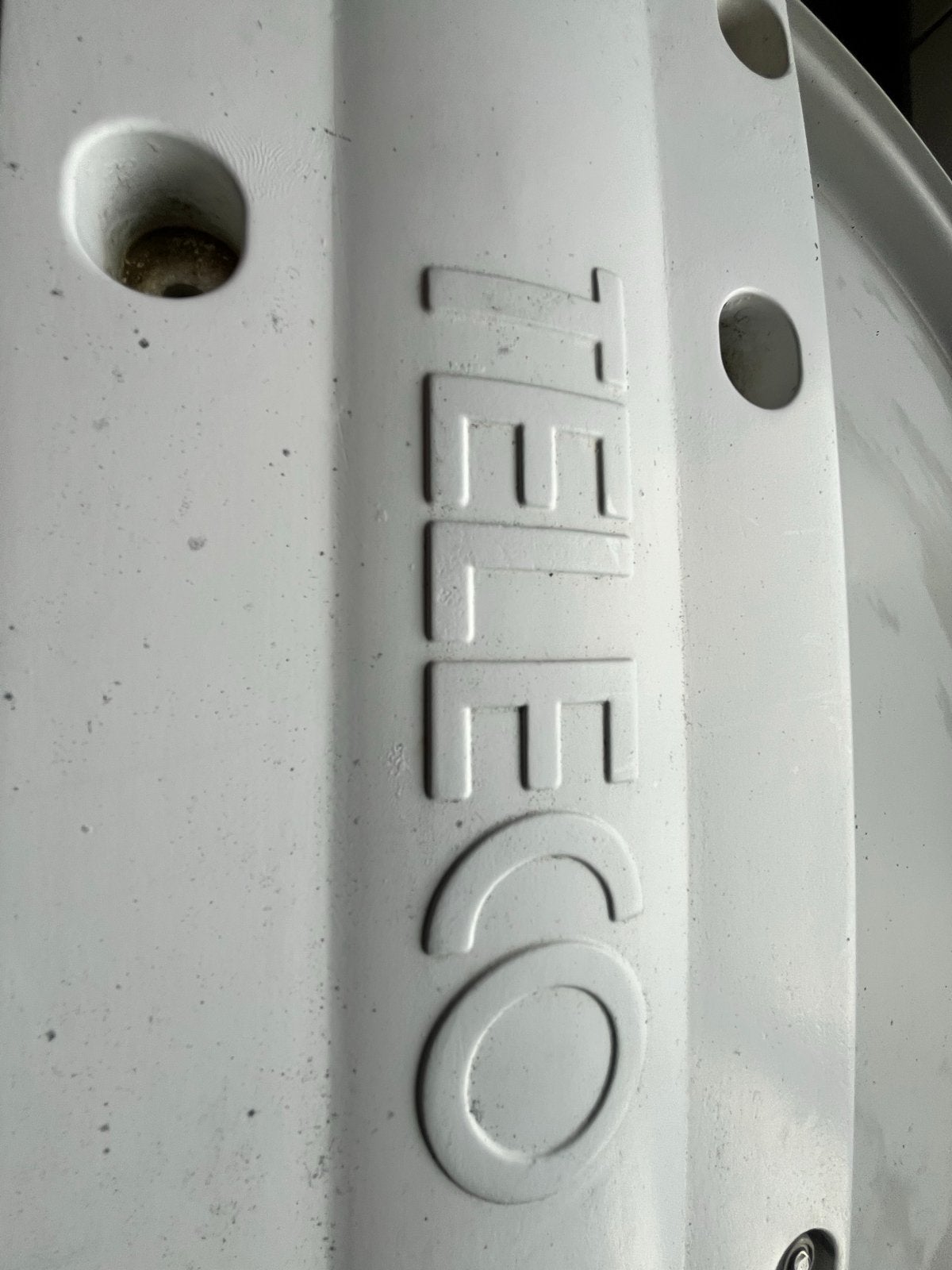 Teleco Flatsat Easy Automatische Schotel Camper/Caravan, Ophalen, Gebruikt, (Schotel)antenne, Overige merken