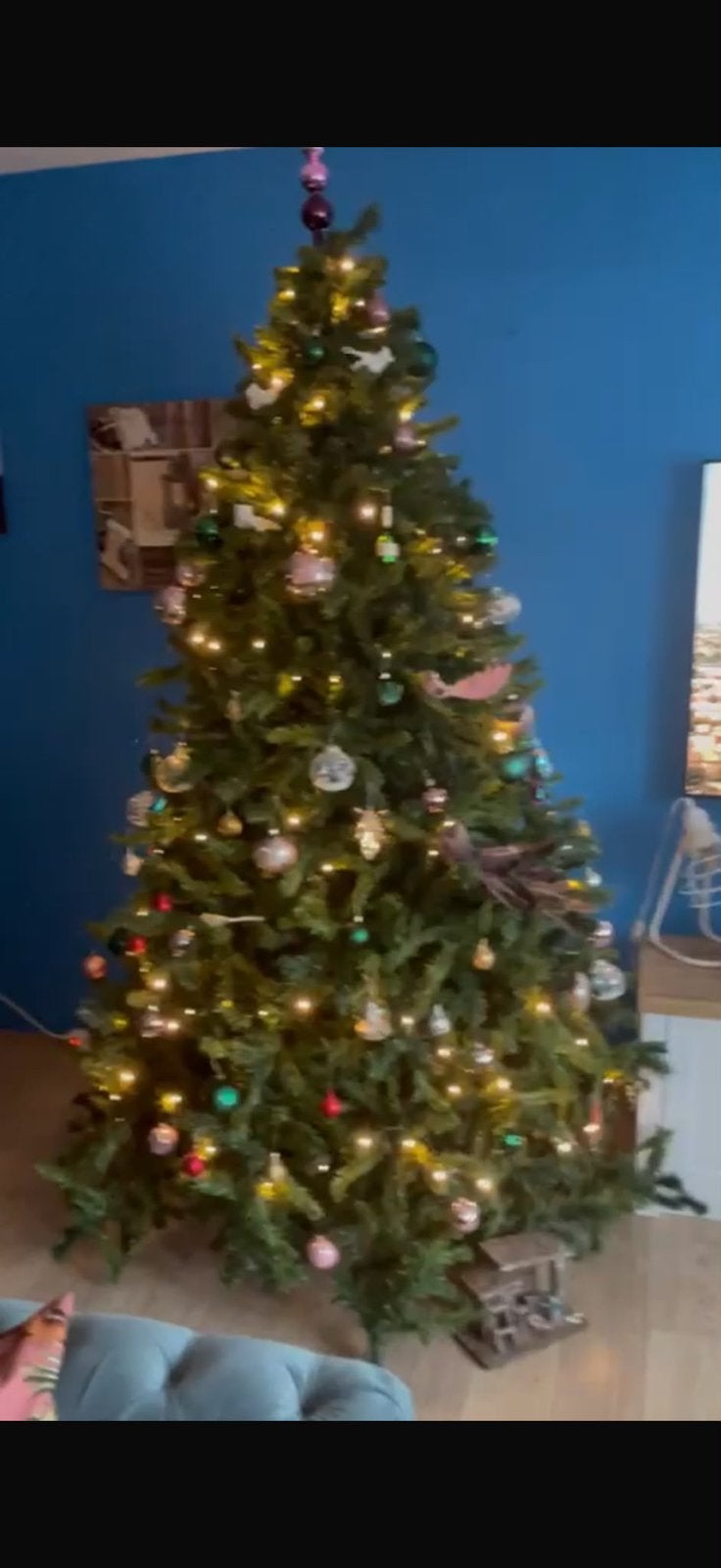 Kerstboom te koop, Ophalen of Verzenden