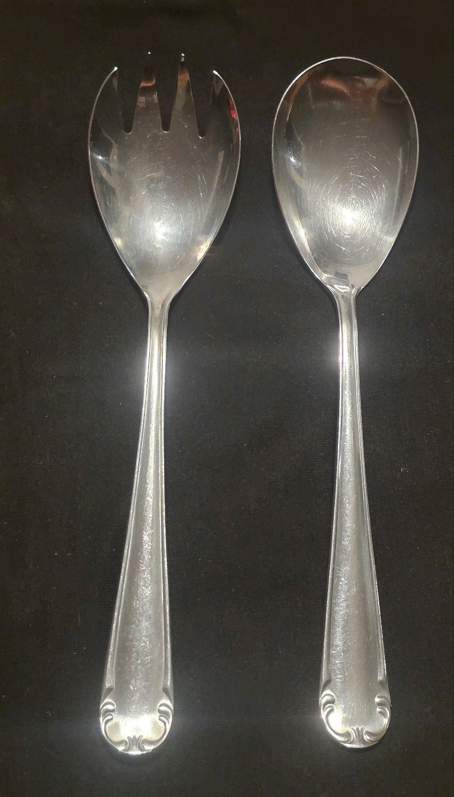 Sola model 1500 Saladebestek Set - Vintage, Antiek en Kunst, Ophalen of Verzenden