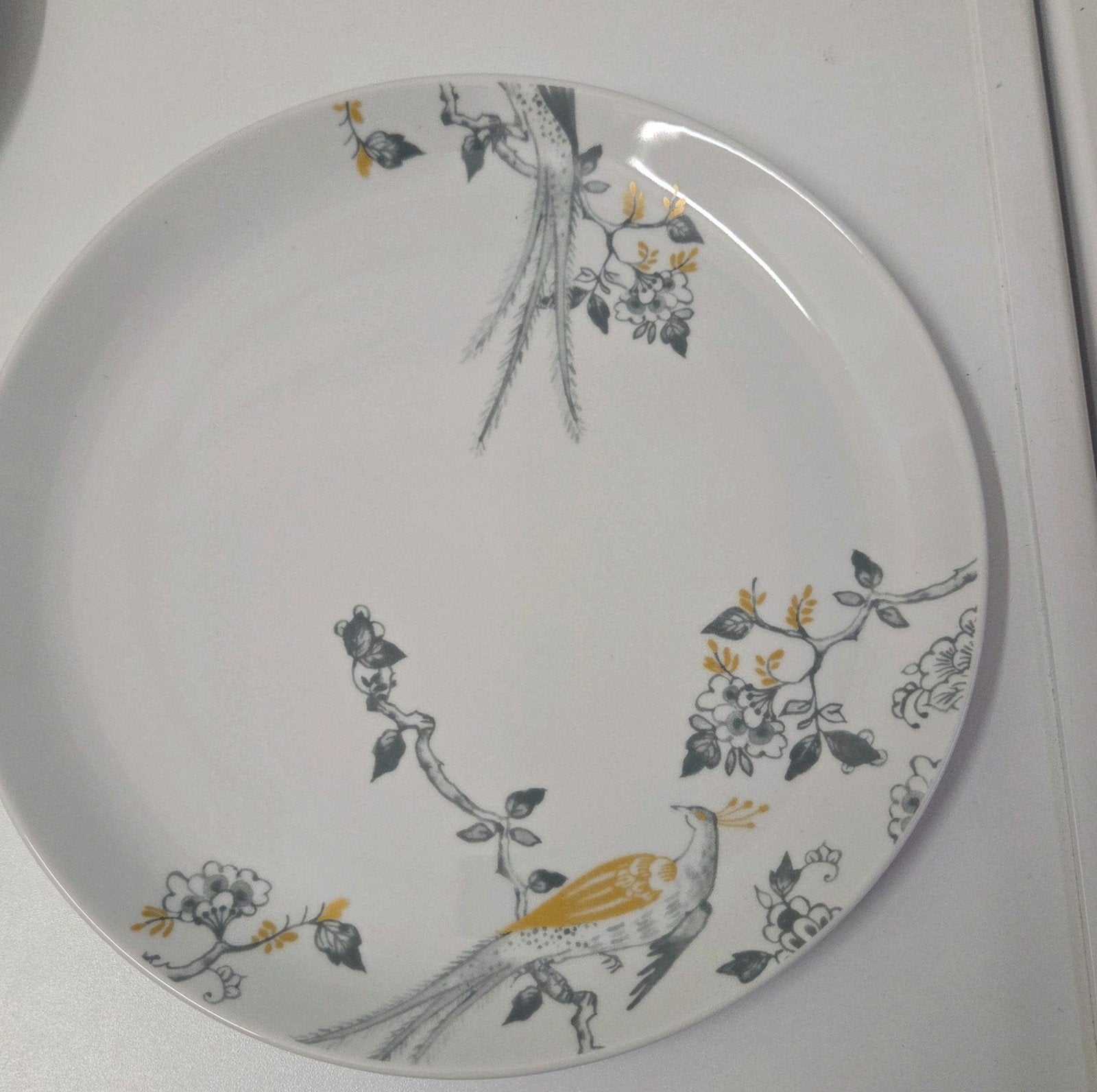 4 borden VIVO Villeroy, Huis en Inrichting, Keuken | Servies, Ophalen, Zo goed als nieuw, Overige stijlen, Bord(en)