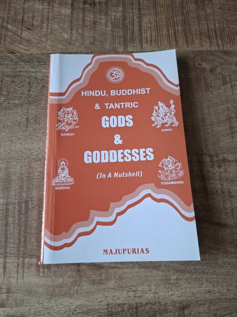 Boek goden en godinnen, Antiek en Kunst, Ophalen of Verzenden, Zie foto’s