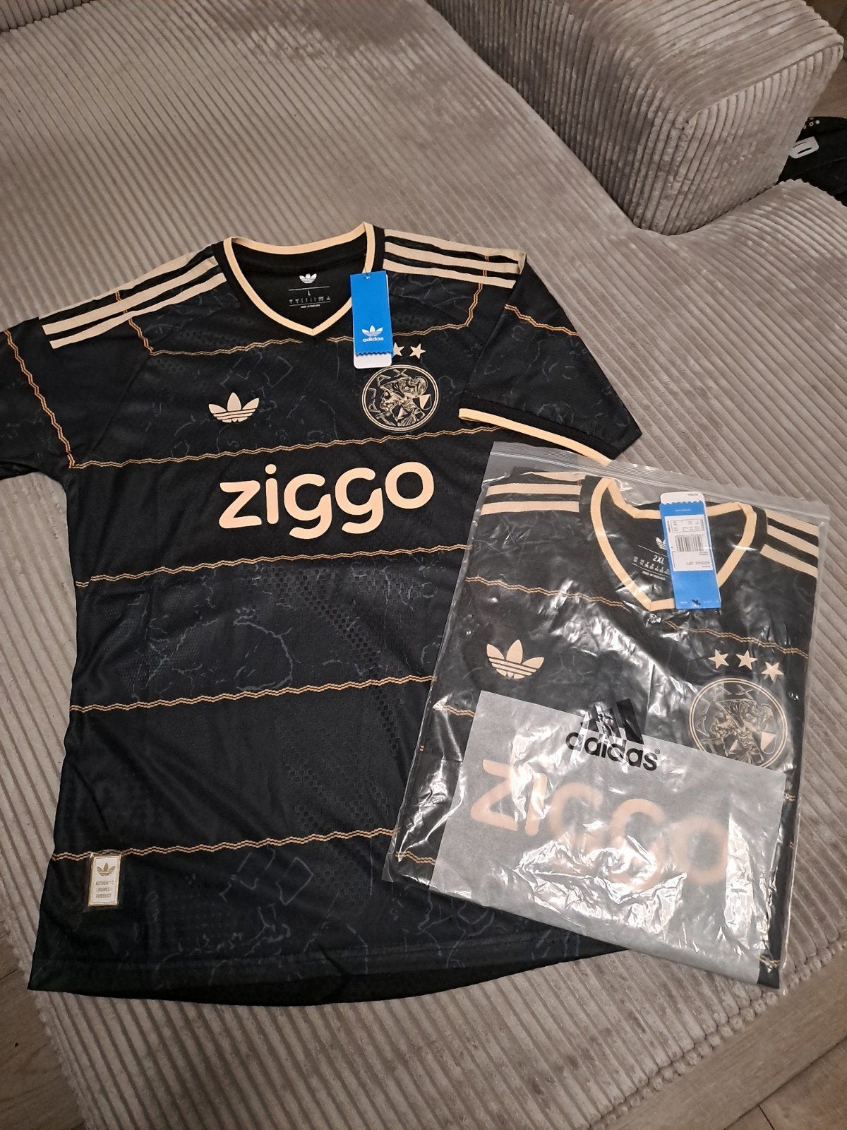 Ajax shirt 26/27 Nieuw!! S/XxL Direct Leverbaar, Maat L, Ophalen of Verzenden, Nieuw, Shirt