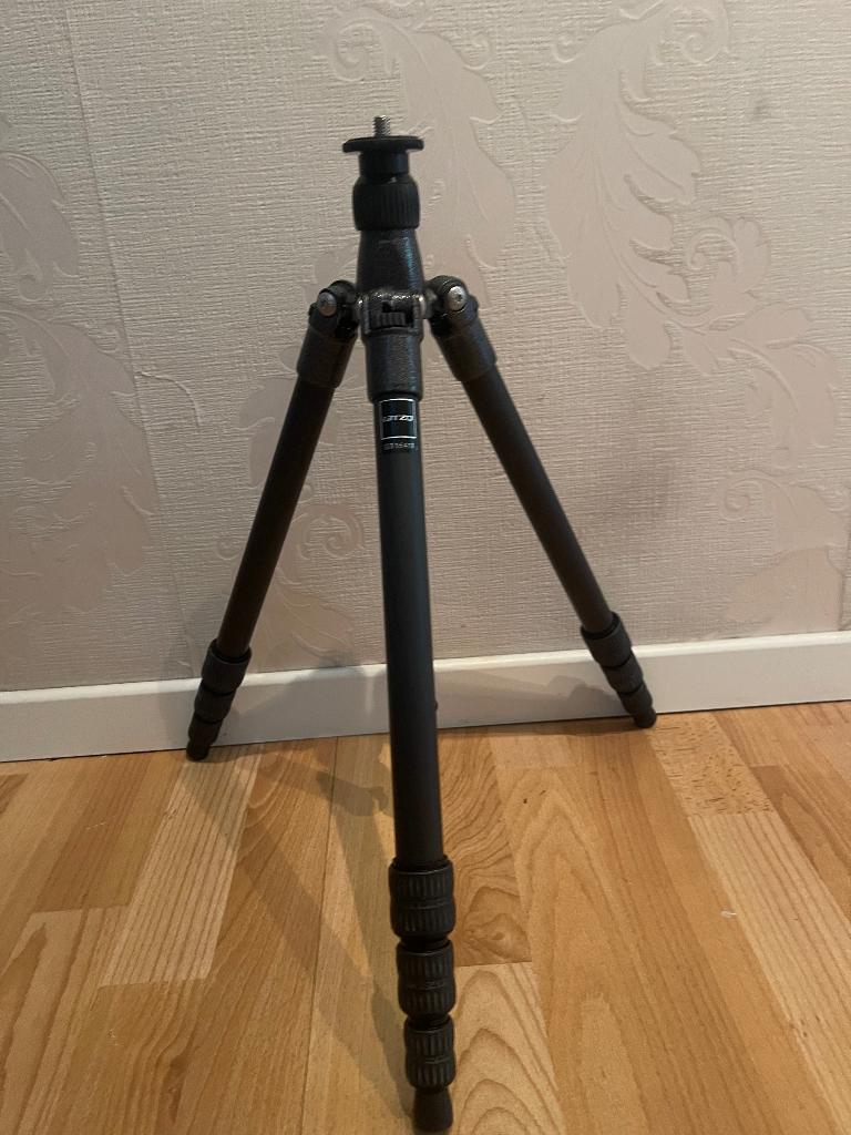 Gitzo 1541t statief, Ophalen of Verzenden, Zo goed als nieuw, Minder dan 150 cm, Driepoot
