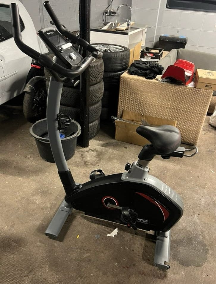 Flowfitnes turner DTH 2000, Ophalen, Zo goed als nieuw, Loopband
