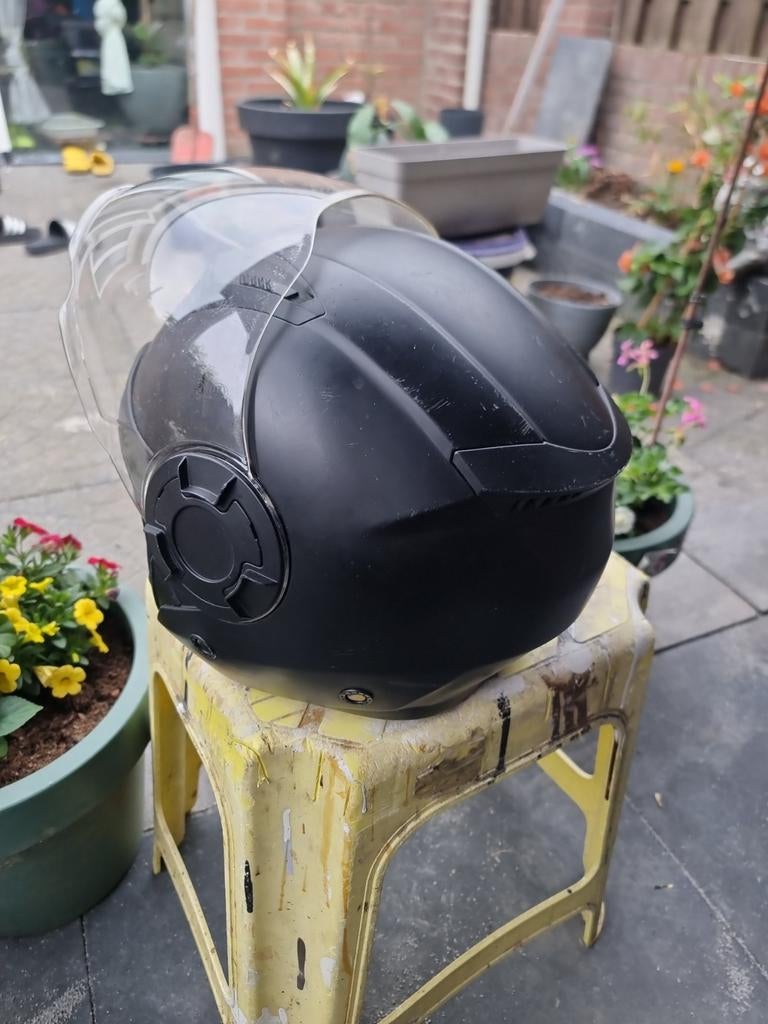 Nolan N40 Special N-Com motorhelm - Maat XL en vito maat m, Ophalen of Verzenden, Gebruikt, Rechthoekig