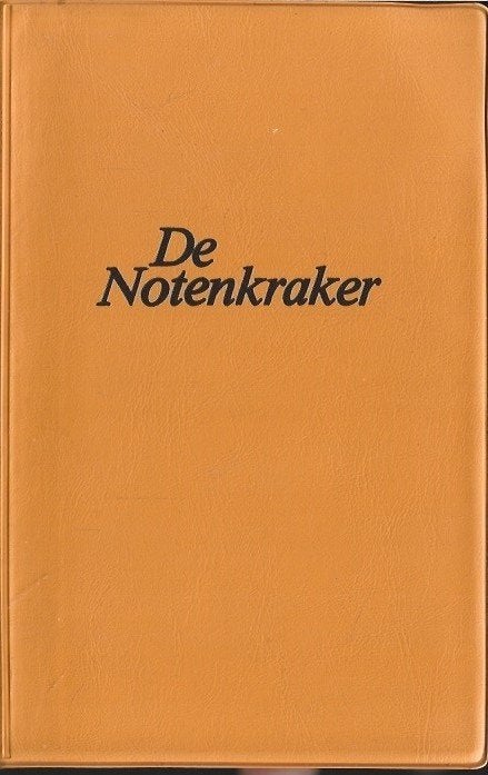 Gezocht: liedboek De Notenkraker, Ophalen of Verzenden, Gebruikt, Overige soorten, Religie en Gospel