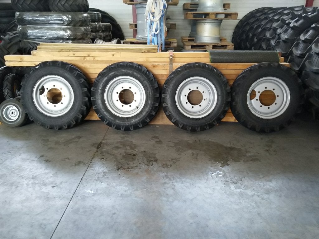 10.5 - 20 Nieuwe Alliance banden, Niet ingevuld, Niet ingevuld, Niet ingevuld