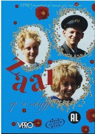 Zaai op DVD Alle afl 3 seizoenen van Zaai 1999-2003 KOMPLEET, Alle leeftijden, Verzenden, Nieuw in verpakking