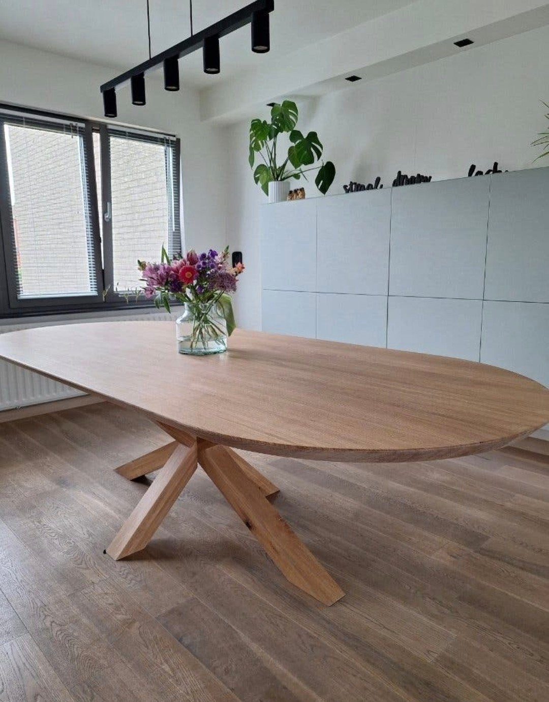 4x IKEA Besta meubel zachtgroen 60x120, 2 met glasplaat, Ophalen, Zo goed als nieuw
