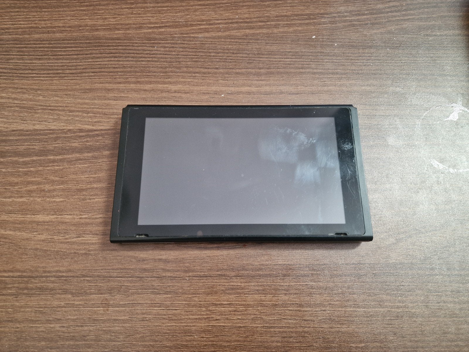 Gebruikte Nintendo Switch zonder Joy-Cons + 128GB SD kaart, Gebruikt, Ophalen of Verzenden, Zonder controller, Switch Original