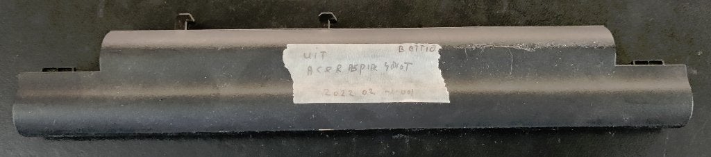 Batterij uit Acer laptop type AS09D56 [BATT-18] 27-5, Ophalen of Verzenden, Gebruikt, Acer