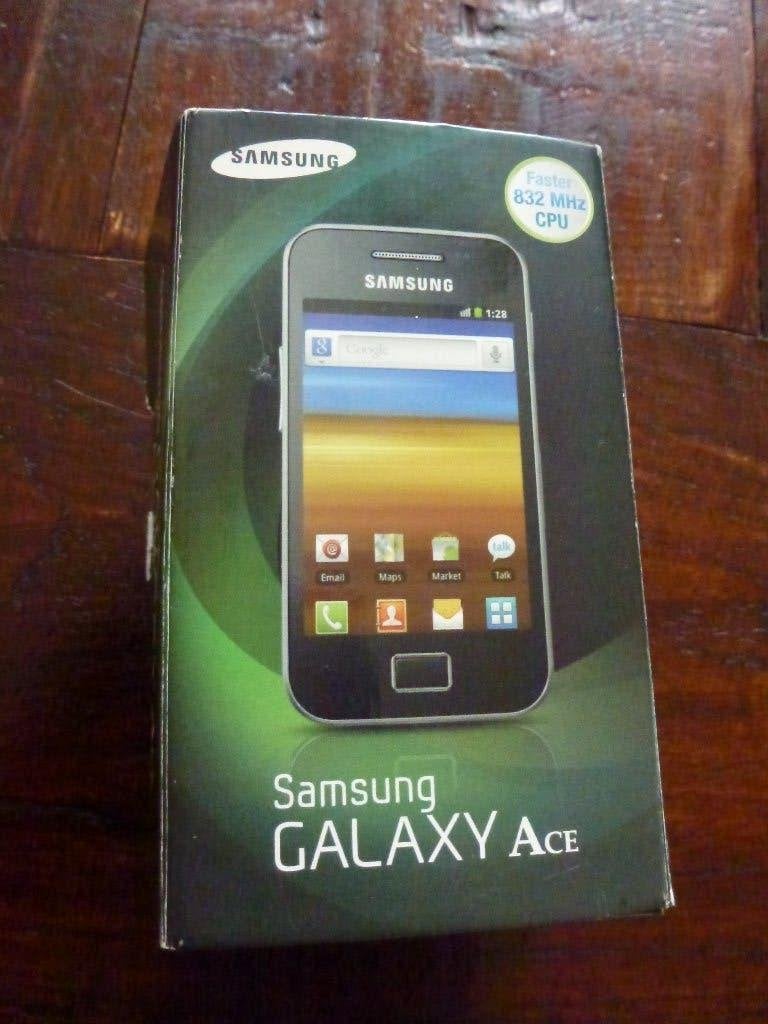 te koop 2 x Samsung telefoon, Ophalen, Gebruikt, Zwart, Touchscreen