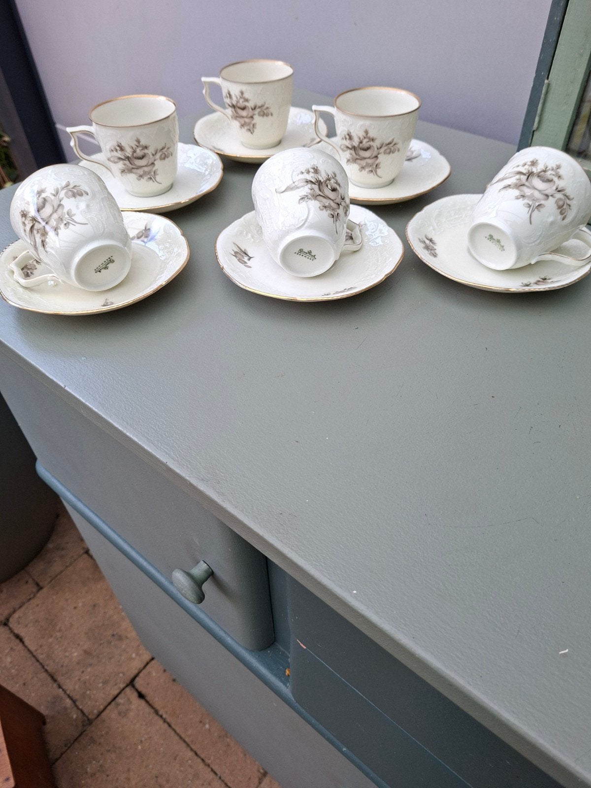 Rosentahl/Servies, Antiek en Kunst, Ophalen of Verzenden