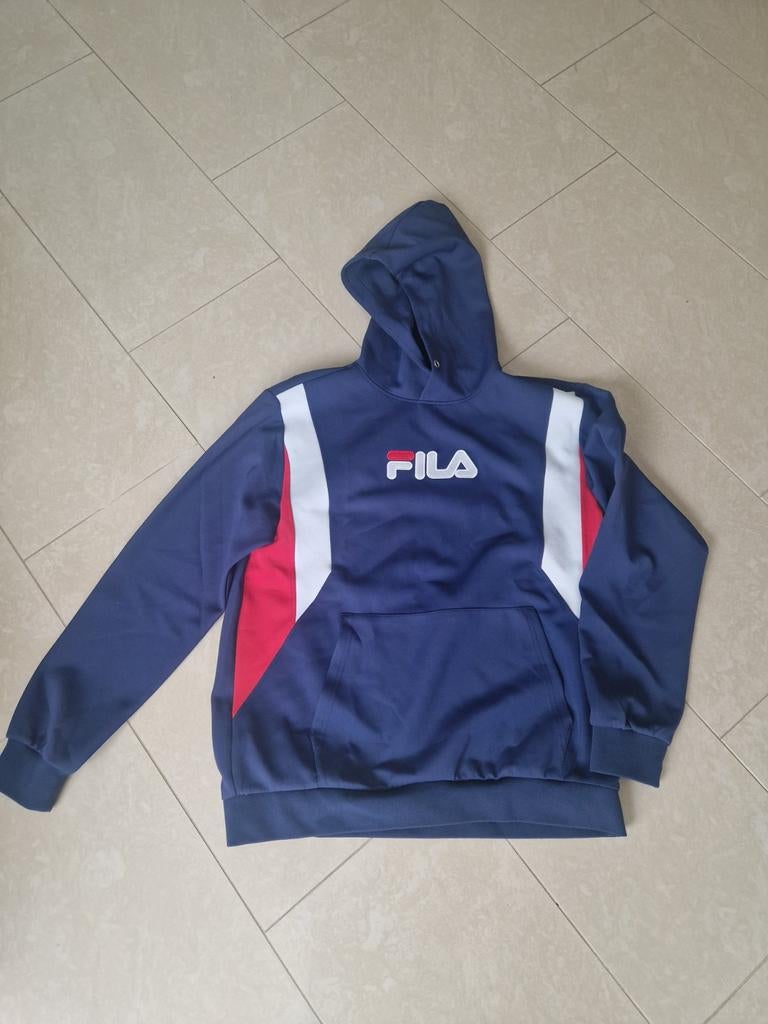 Fila hoody maat L, Ophalen of Verzenden