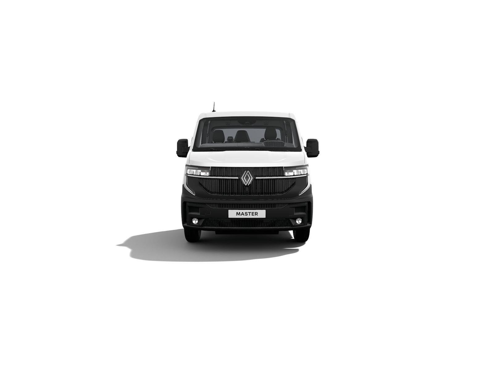 Renault Master E-Tech T35 L2H1 Advance long range 87 kWh | n, Auto's, Bestelauto's, Stof, 143 pk, Renault, Wit