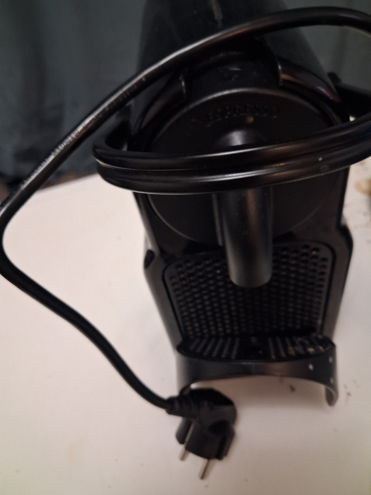 nespresso, Ophalen