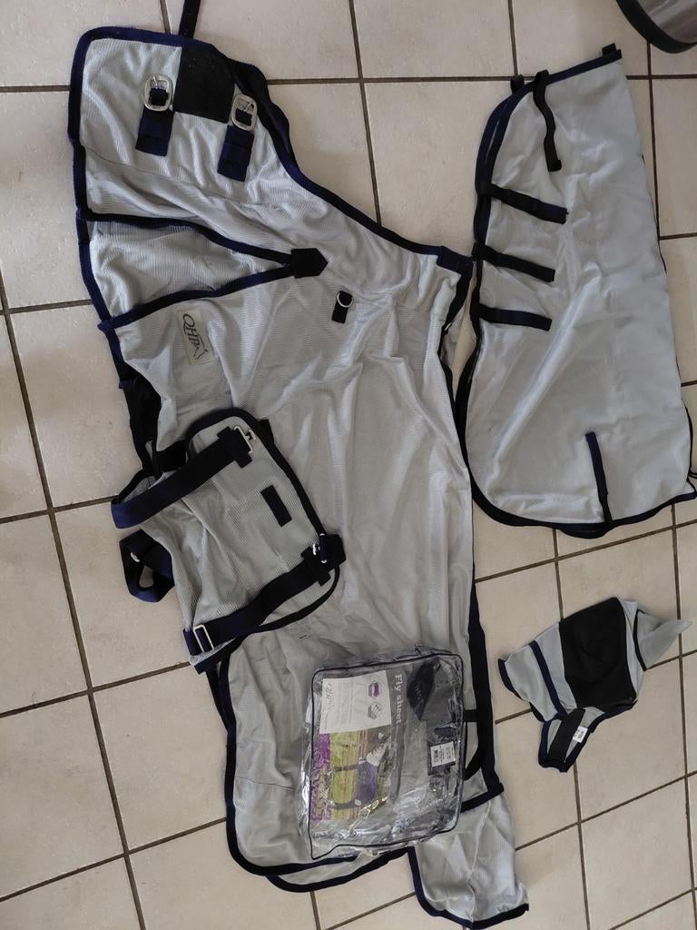 Te koop Qhp vliegendeken 165, Dieren en Toebehoren, Ophalen of Verzenden, Nieuw