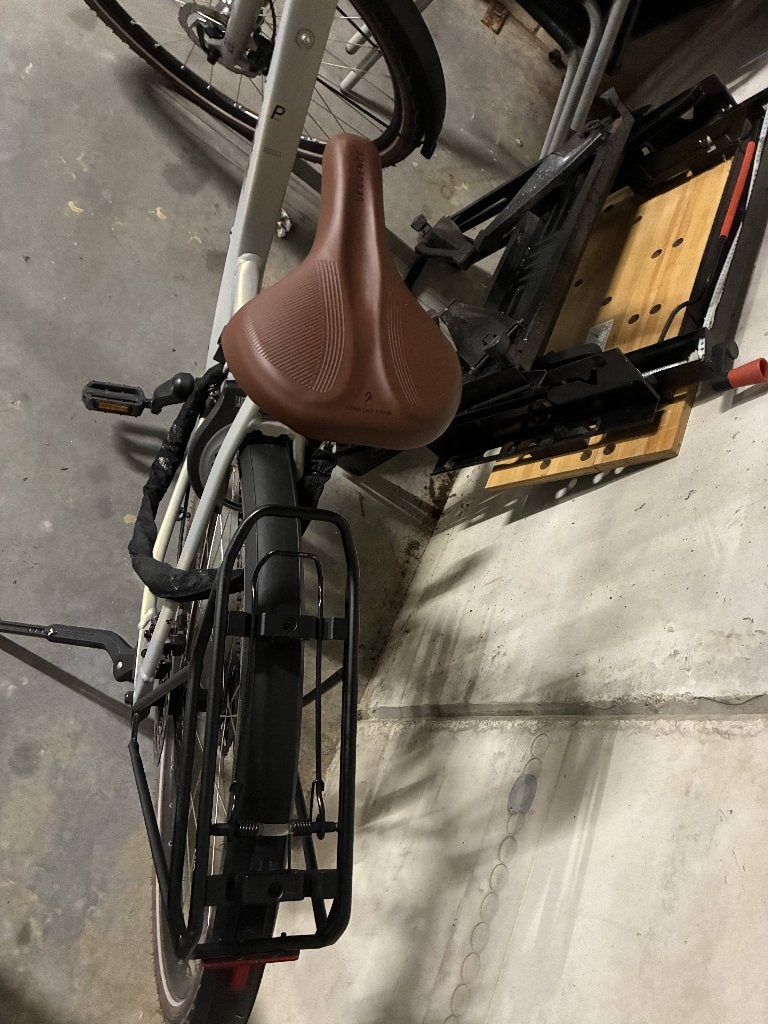 Foto 7 van Cube damesfiets maat S (49 cm) te koop – Met aankoopbon