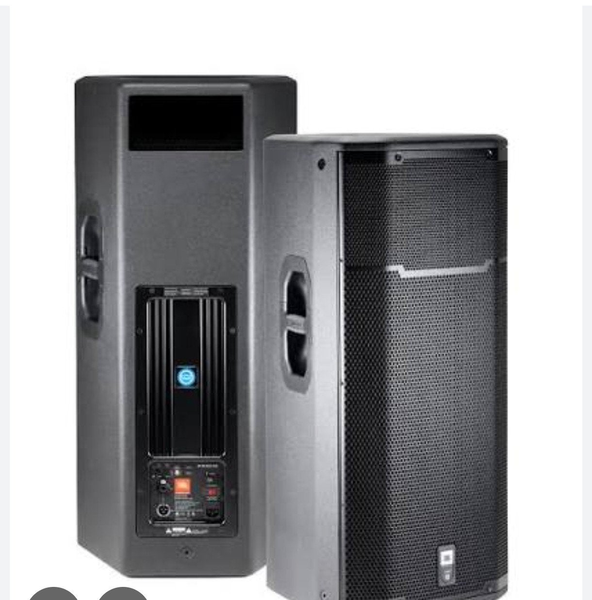 JBL PRX635 Professionele Luidspreker - Krachtig Geluid, Ophalen, Zo goed als nieuw, JBL