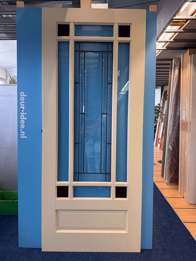 no 53 26 08 07 11 30 Nieuwe Skantrae binnendeur, 80 tot 100 cm, Binnendeur, Niet ingevuld, Nieuw