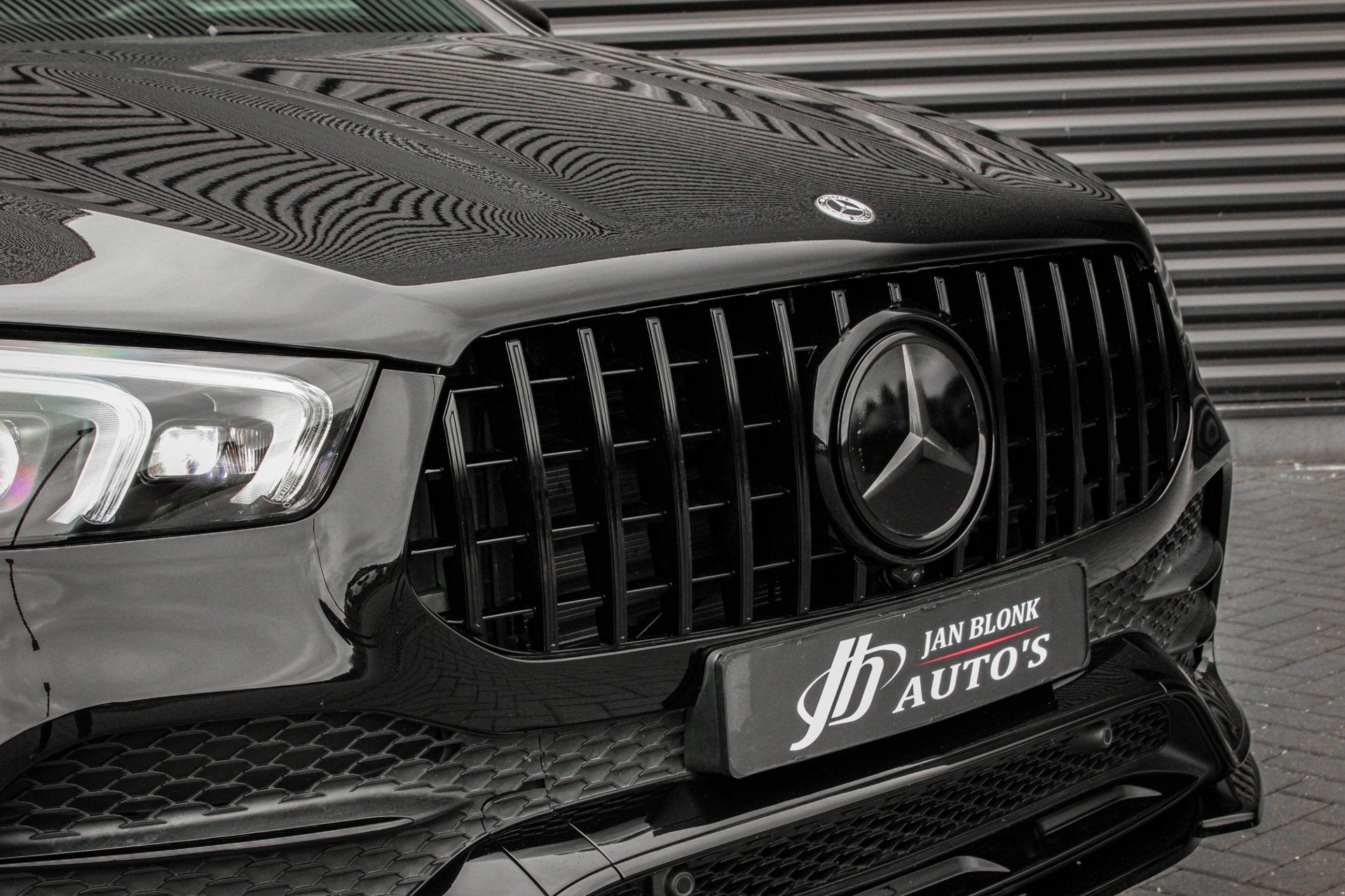 Mercedes-Benz GLE-klasse 350 e 4MATIC Premium Plus Night Edi, Auto's, Mercedes-Benz, Automaat, 4 cilinders, GLE, Zwart