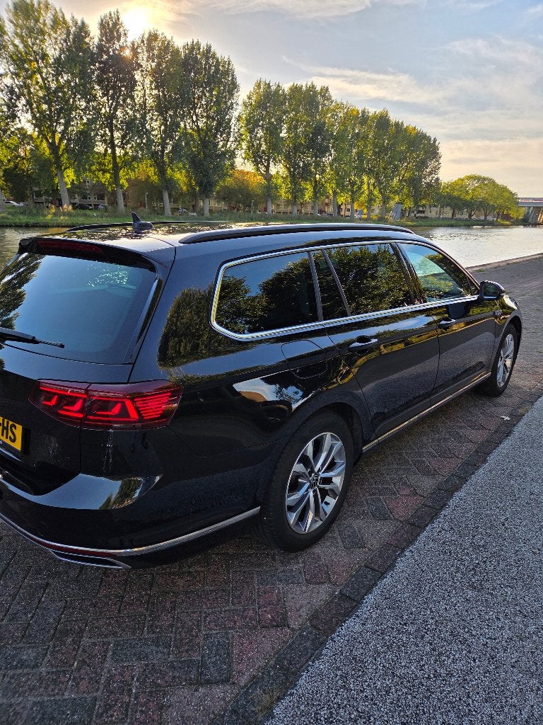 GTE | Groot Navi | trekhaak | Park/Travel Assist |IQ.LIGHT, Dealer onderhouden, Stof, Euro 6, Zwart