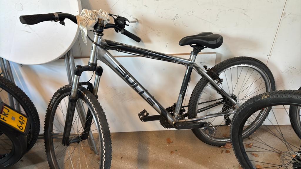 3 fietsen Bulls, Ophalen, Gebruikt, 26 inch of meer