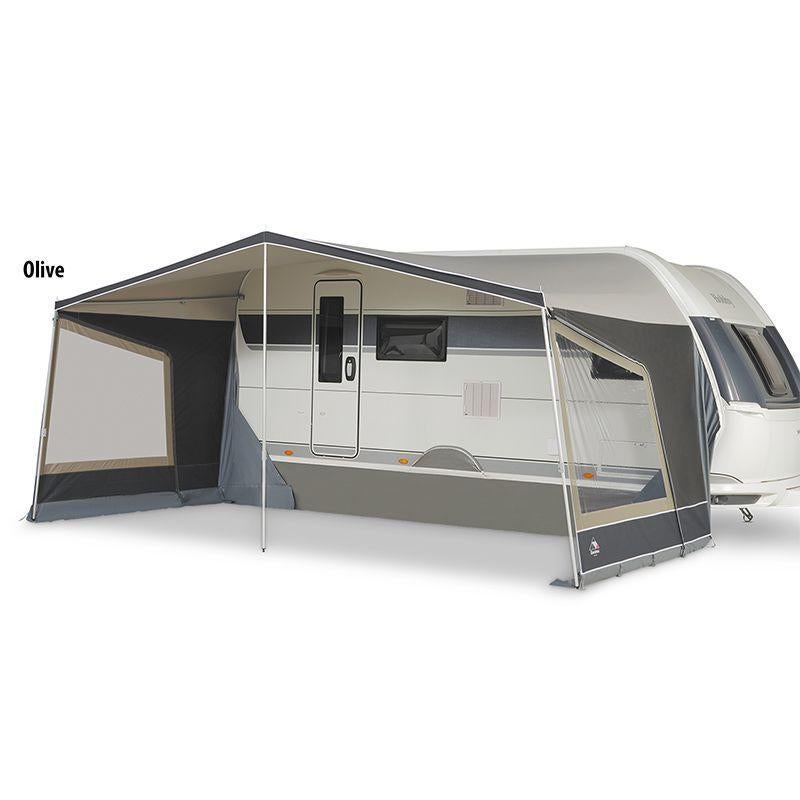 Doréma Panorama Nature luifel maat 11 met korting !!, Caravans en Kamperen, Voortenten en Luifels, Ophalen of Verzenden, Nieuw